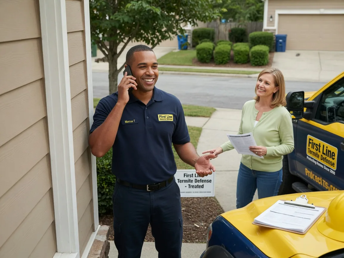 Termite Treatment College Park, MD FAQs